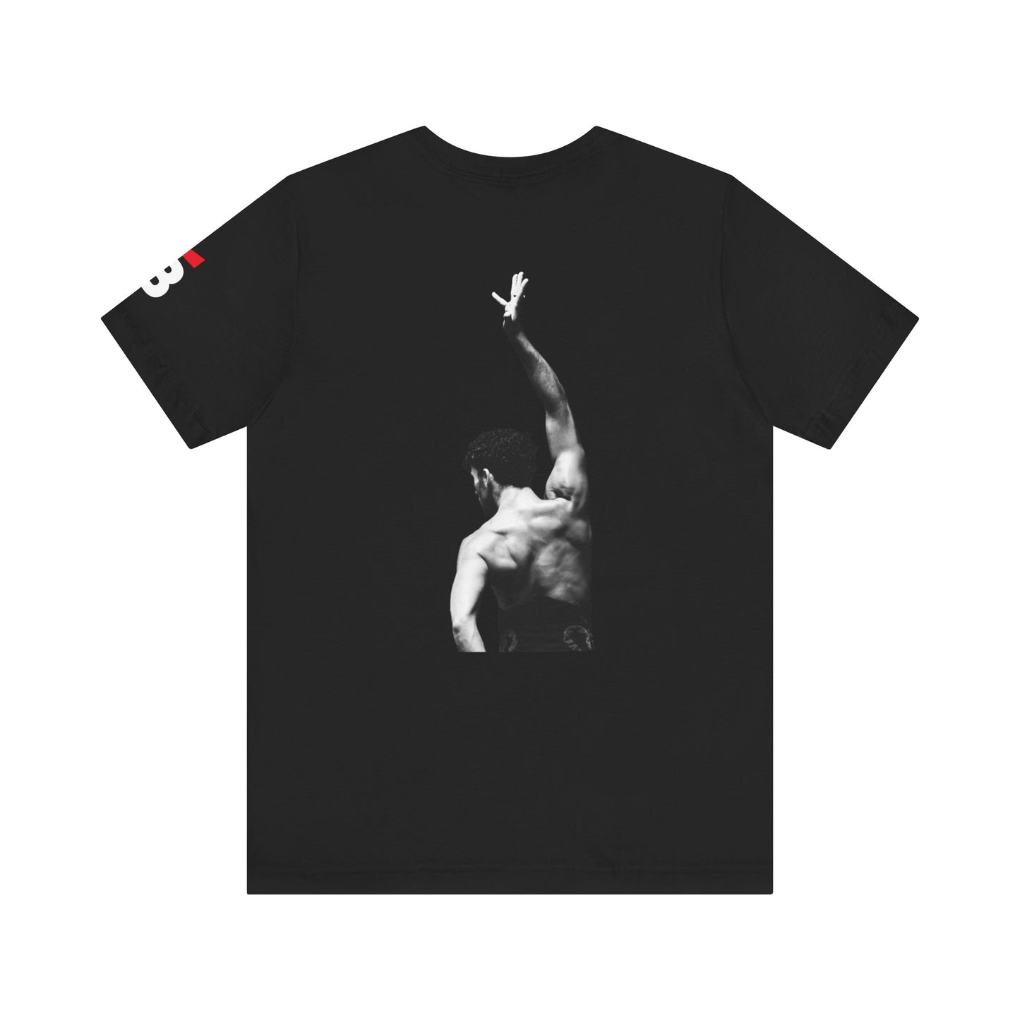 Ballet Hispánico Unisex Short Sleeve Tee - 2025 Artistic Dance Shirt