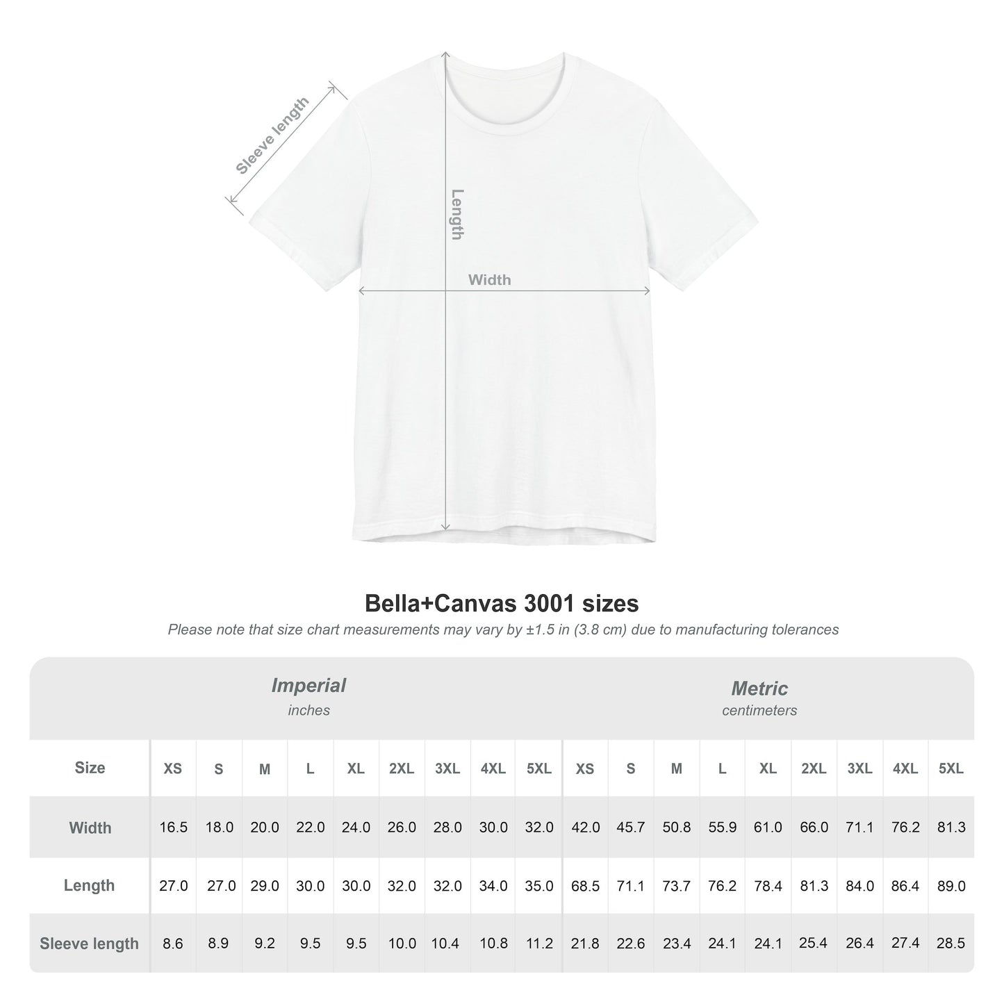 Ballet Hispánico Unisex Short Sleeve Tee - 2025 Artistic Dance Shirt