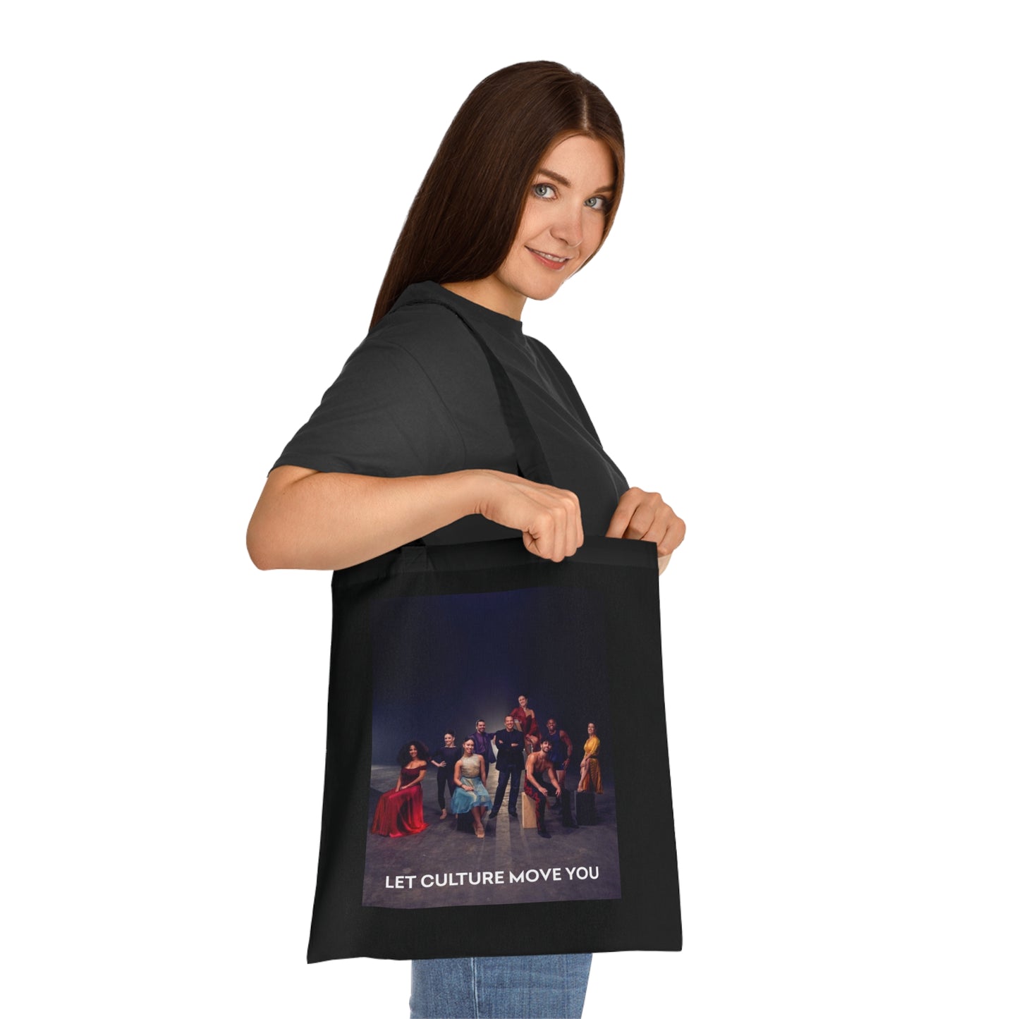 Let Culture Move You Tote Bag - 2025 Merch