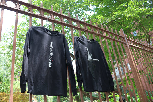 Long Sleeve Dancer Front