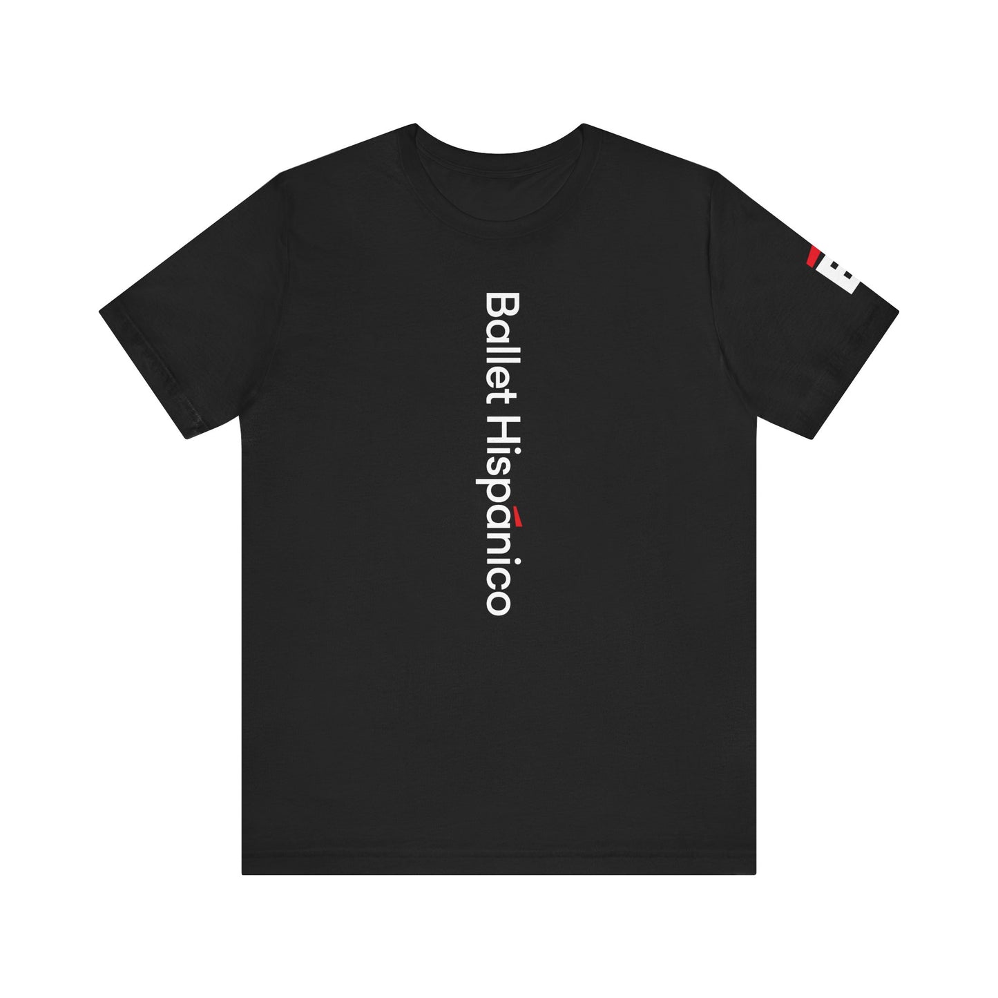 Ballet Hispánico Unisex Short Sleeve Tee - 2025 Artistic Dance Shirt