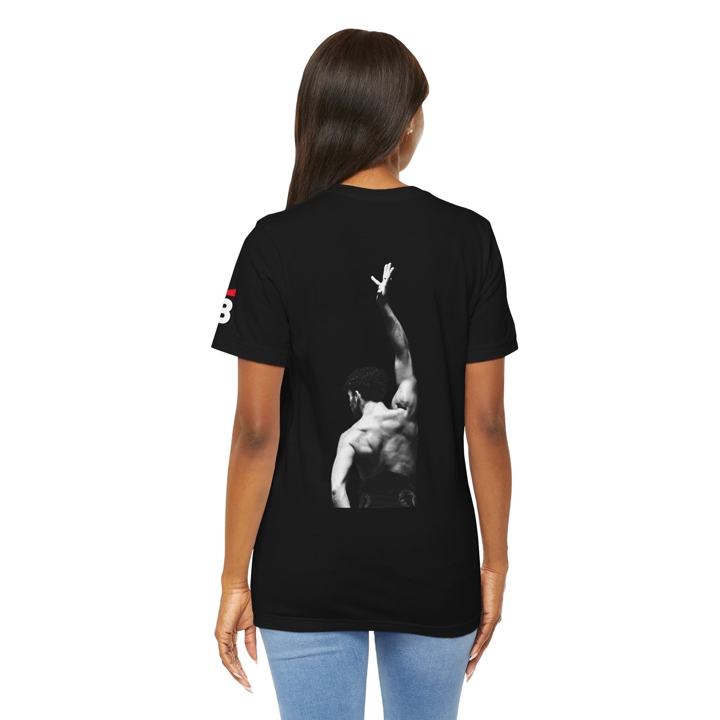 Ballet Hispánico Unisex Short Sleeve Tee - 2025 Artistic Dance Shirt