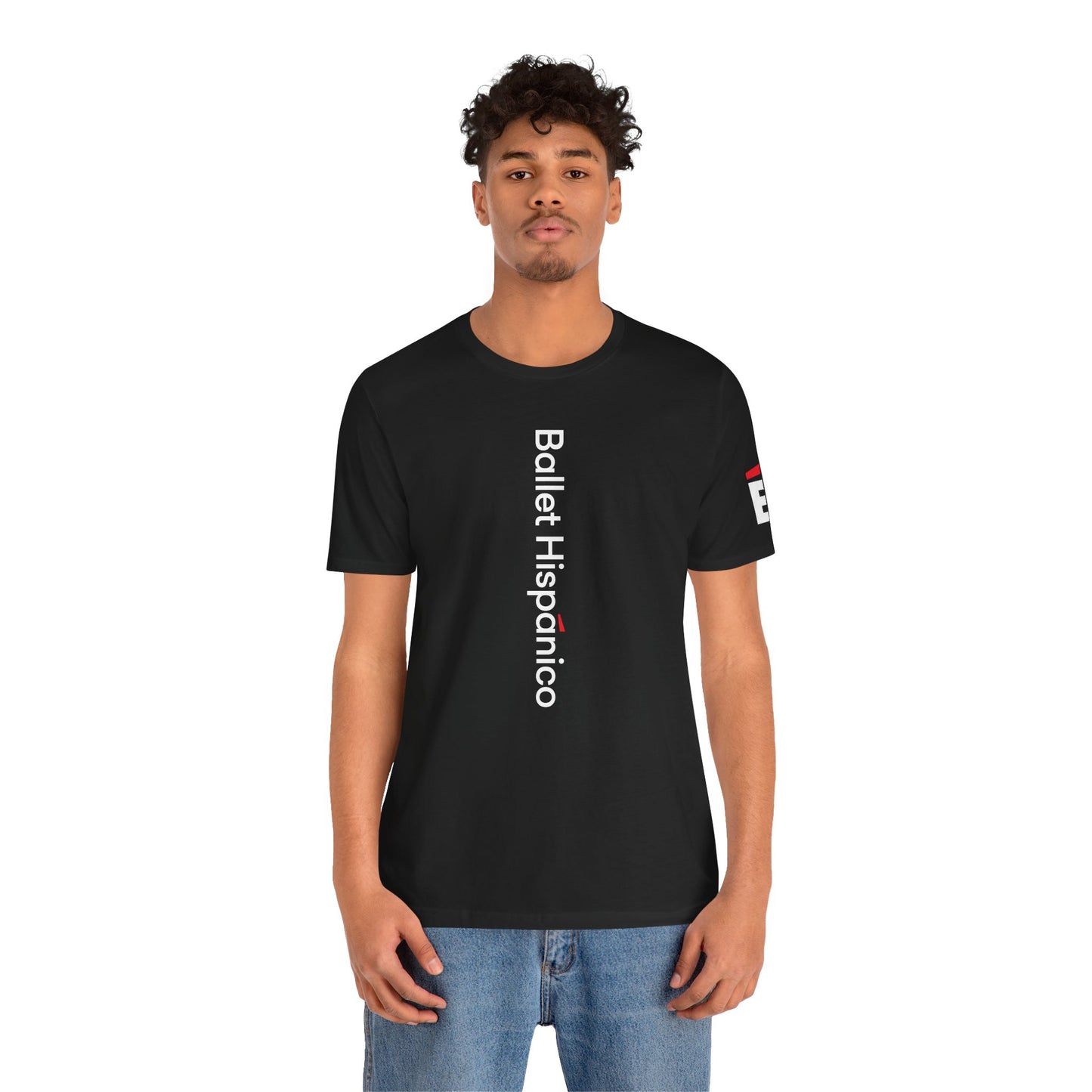 Ballet Hispánico Unisex Short Sleeve Tee - 2025 Artistic Dance Shirt