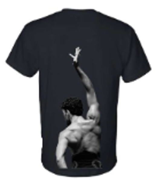 Dancer Back T-Shirt