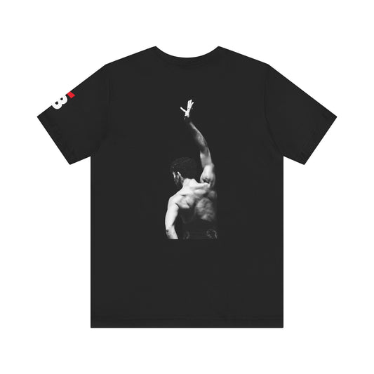 Ballet Hispánico Unisex Short Sleeve Tee - 2025 Artistic Dance Shirt