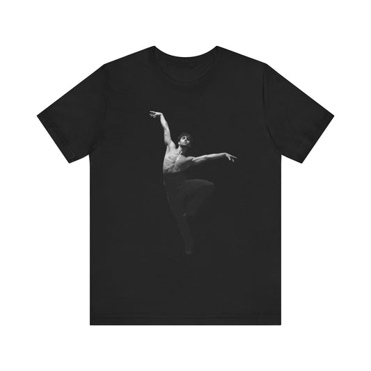 Dancer 2025 Merch Short Sleeve T-Shirt Unisex