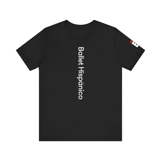 Ballet Hispánico Unisex Short Sleeve Tee - 2025 Artistic Dance Shirt