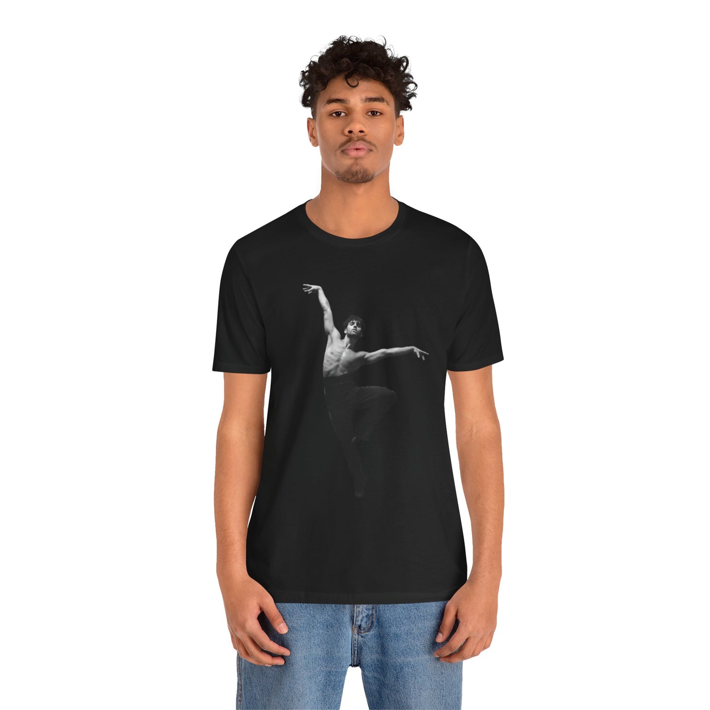 Dancer 2025 Merch Short Sleeve T-Shirt Unisex