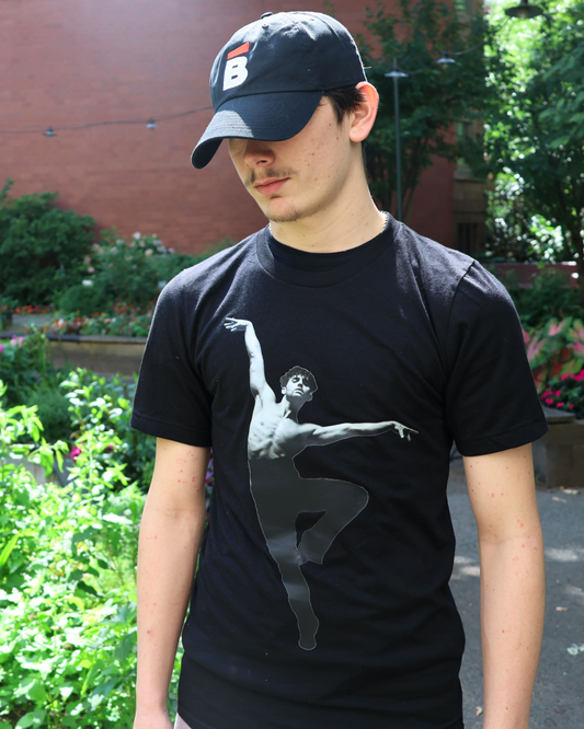 Dancer Front T-Shirt