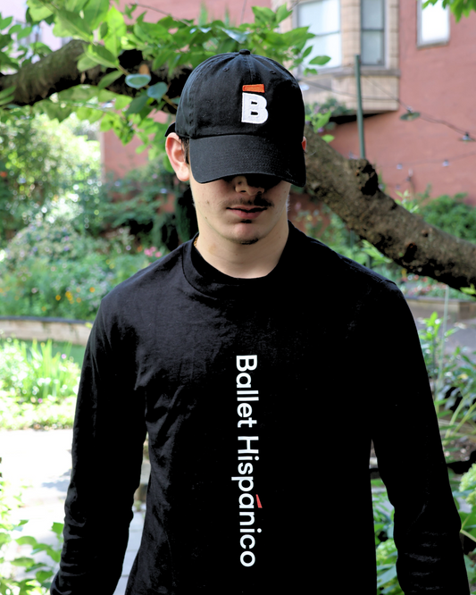 Long Sleeve Dancer Back